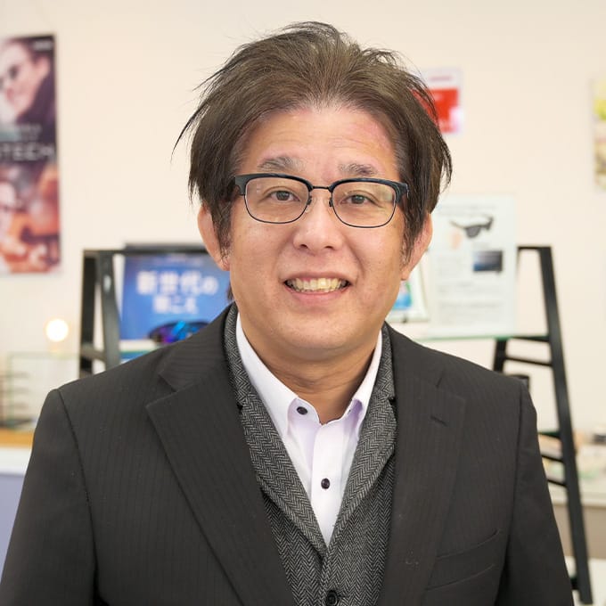 アイアイエー R11号店店長