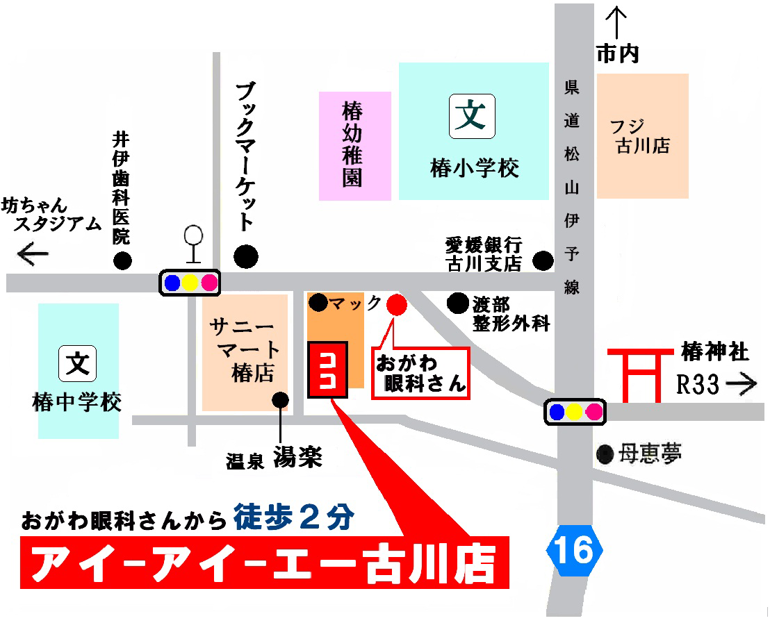 古川店