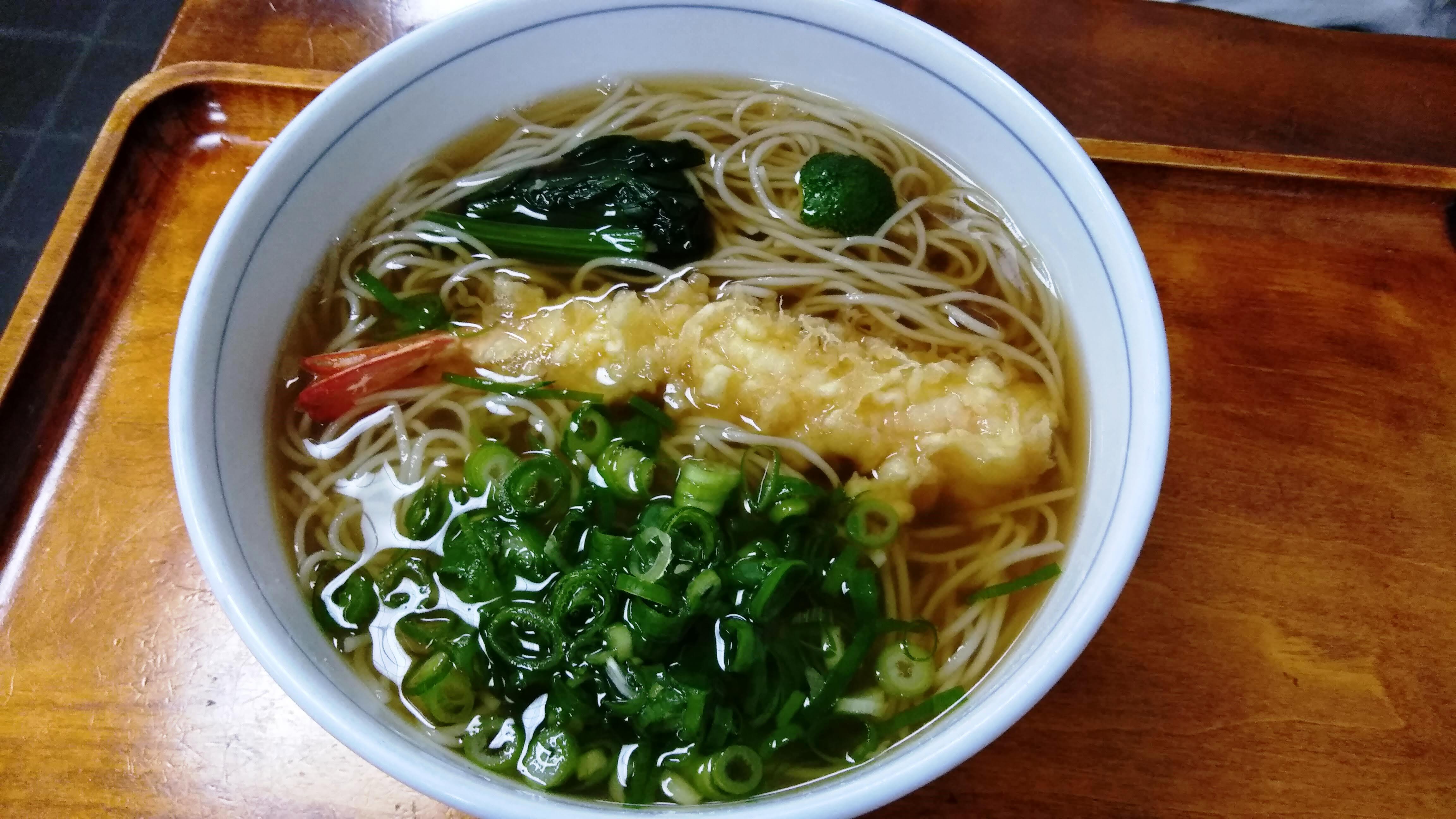 O・SOBA